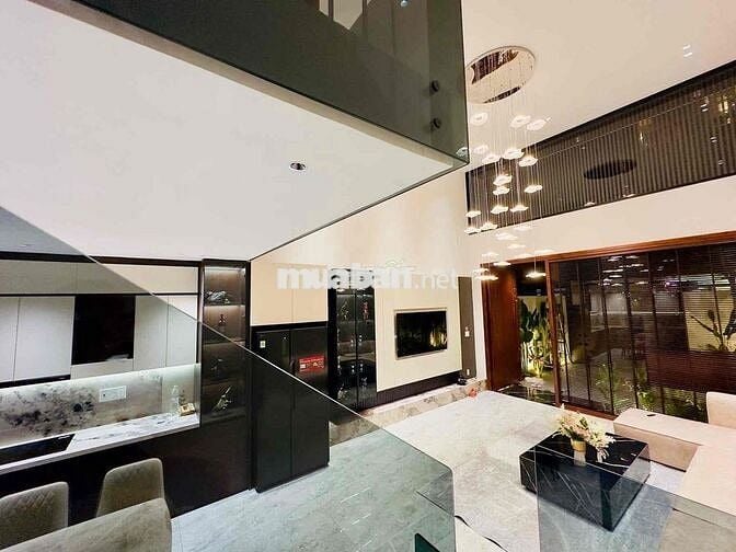Nhà siêu đẹp Gần gũi thiên nhiên Hoà xuân