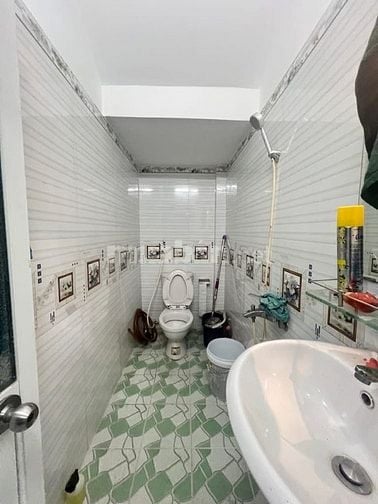 Nhà hẻm Đoàn Thị Điểm - vị trí vàng, kết nối Hoàng Văn Thụ Giá 1,55Tỷ 