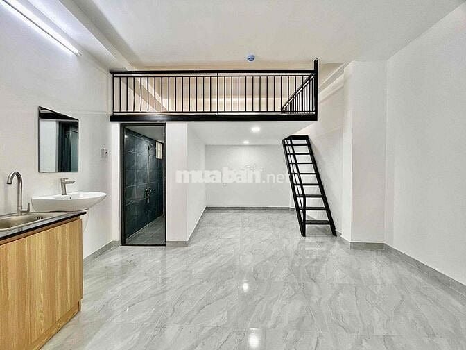 📍ĐỐI DIỆN CÔNG VIÊN PHẦN MỀM📍Phòng 35m2 Gác Lớn Full Nội Thất Mới