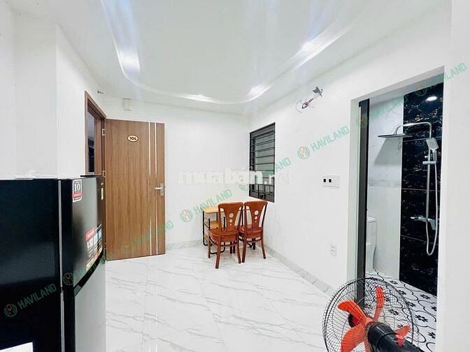 CĂN HỘ 1PN GIÁ RẺ – NGUYỄN XUÂN NHĨ - GIÁ 5TR5