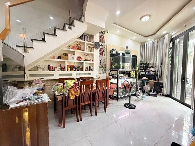 Nhà hẻm Đoàn Thị Điểm - vị trí vàng, kết nối Hoàng Văn Thụ Giá 1,55Tỷ 