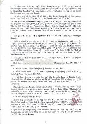 BĐS xã Cẩm Đường, huyện Long Thành, Đồng Nai (Xã Xuân Đường, Đồng Nai)