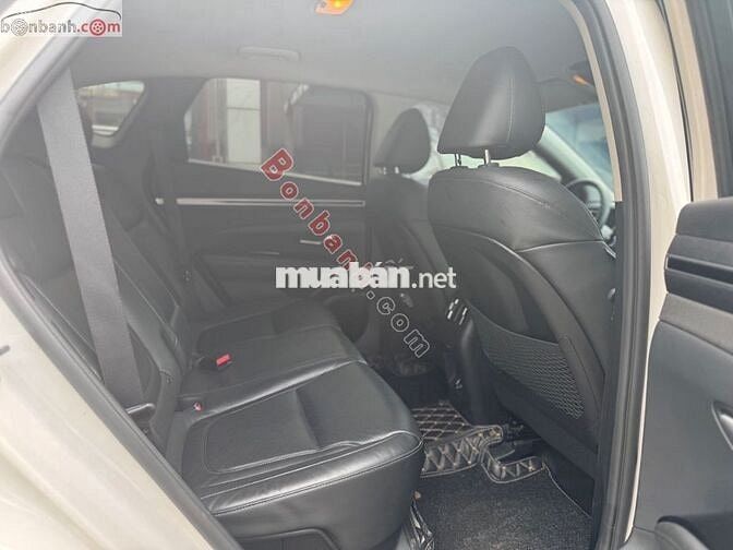 Hyundai Tucson 2.0 AT CRDi Đặc biệt 2022 - 848 Tr