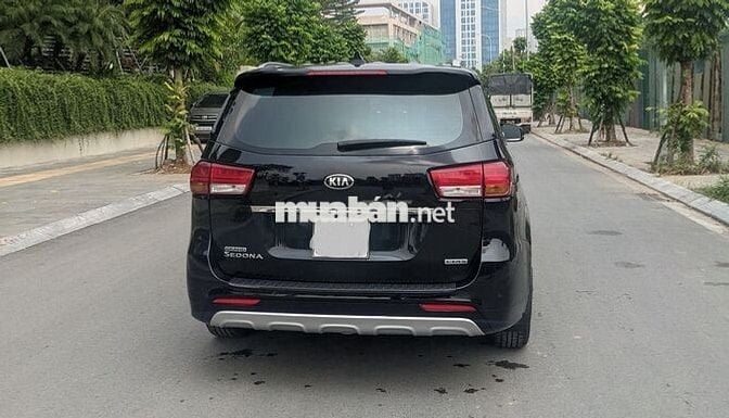 Kia Sedona 2018 2.2 DATH - FULL DẦU