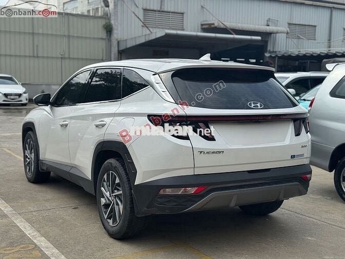 Hyundai Tucson 2.0 AT CRDi Đặc biệt 2022 - 848 Tr