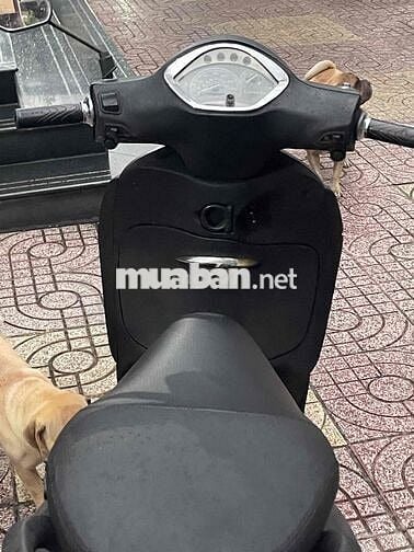 Bán xe Liberty125ie,Bstp cù lũ22666,xe đẹp gtdd