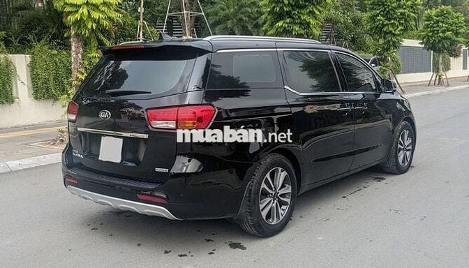 Kia Sedona 2018 2.2 DATH - FULL DẦU