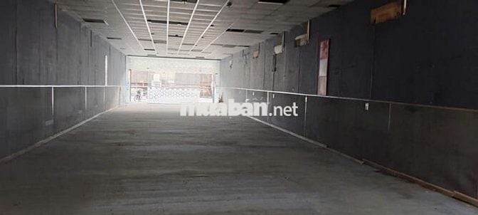 🆘MẶT BẰNG KINH DOANH HÀ HUY GIÁP🆘7x34m TRỆT SUỐT + GÁC LỬNG