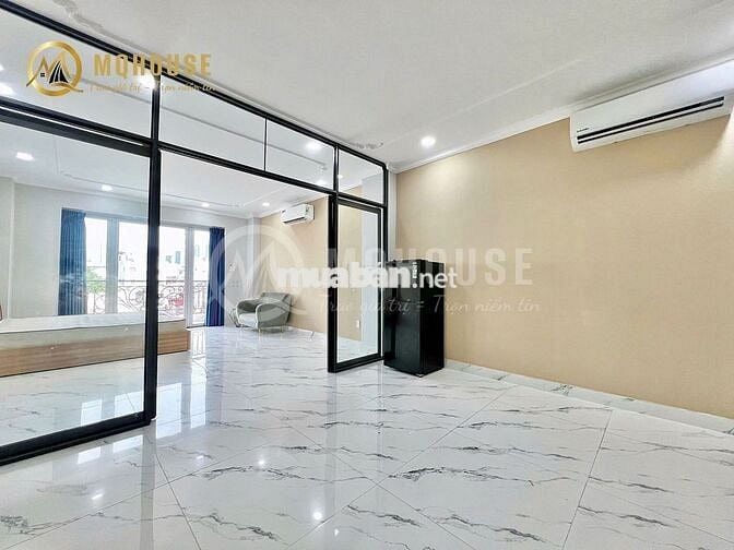 [TRỐNG] 1PN BANCOL 40M2🍀NỘI THẤT ĐẦY ĐỦ_THANG MÁY💦NGAY GẦN CẦU BÔNG