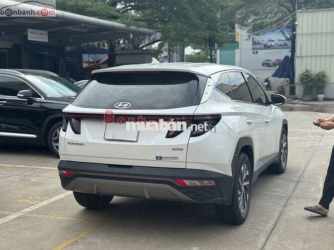 Hyundai Tucson 2.0 AT CRDi Đặc biệt 2022 - 848 Tr