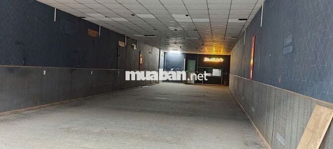 🆘MẶT BẰNG KINH DOANH HÀ HUY GIÁP🆘7x34m TRỆT SUỐT + GÁC LỬNG