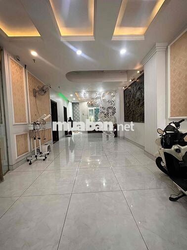 cho thuê biệt thự đg số 5 khu tên lửa cách Aeon mall 500m giá 40tr
