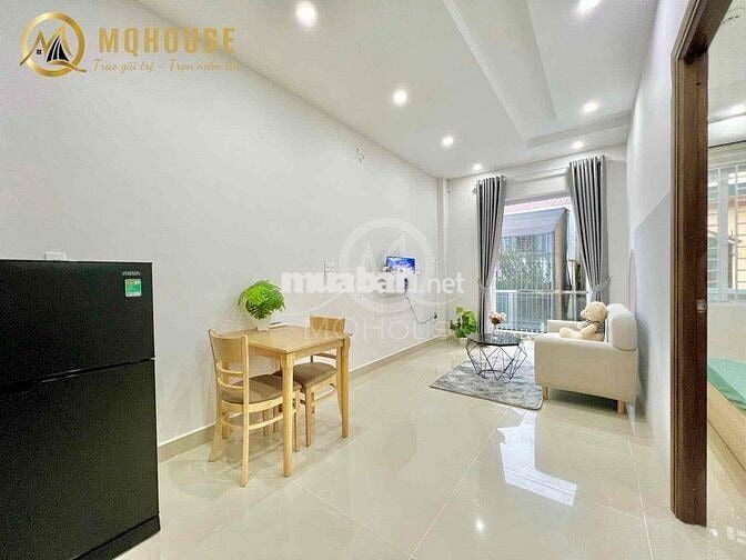CHDV 1PN BAN CÔNG FULL NT NGAY HHT GẦN NHÀ GA T3 SÂN BAY CỘNG HOÀ