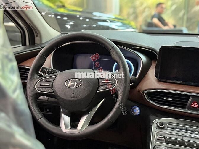 Hyundai SantaFe Cao cấp 2.2L HTRAC 2022 - 1 Tỷ168