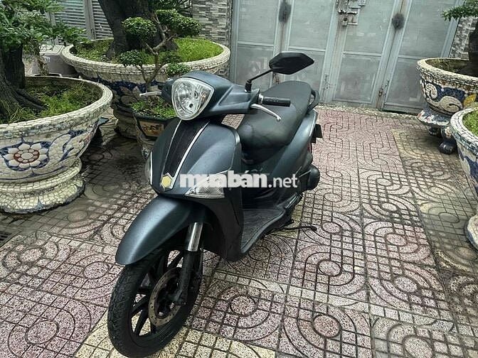Bán xe Liberty125ie,Bstp cù lũ22666,xe đẹp gtdd