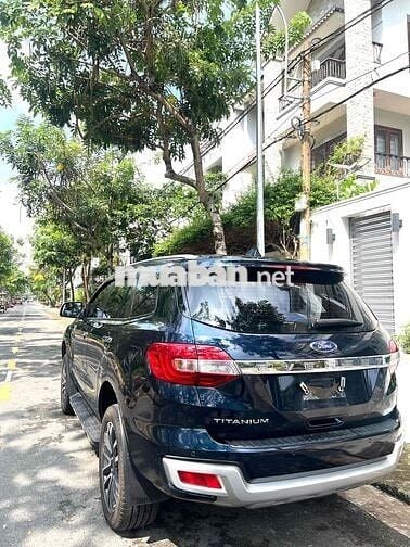 Ford Everest 2021 Titanium 2.0L 10AT 4x2 -16000 km