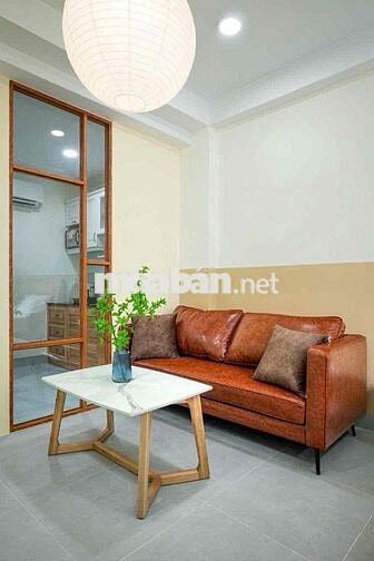 CĂN HỘ 1 PHÒNG NGỦ TÁCH BẾP NGAY CẦU THỊ NGHÈ/ THẢO CẦM VIÊN GIÁP Q1