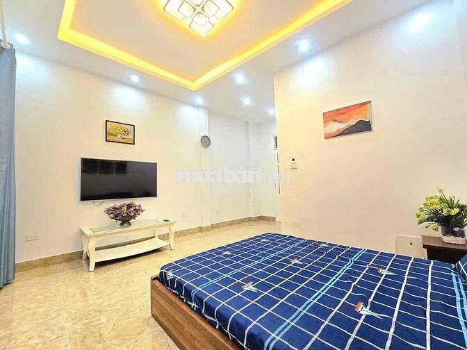 Bán nhà Láng Hạ Đống Đa S45m 6tầng thang máy sổ vuông giá 13.47 tỷ