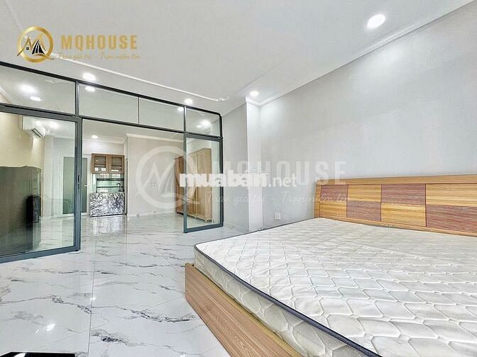 [TRỐNG] 1PN BANCOL 40M2🍀NỘI THẤT ĐẦY ĐỦ_THANG MÁY💦NGAY GẦN CẦU BÔNG
