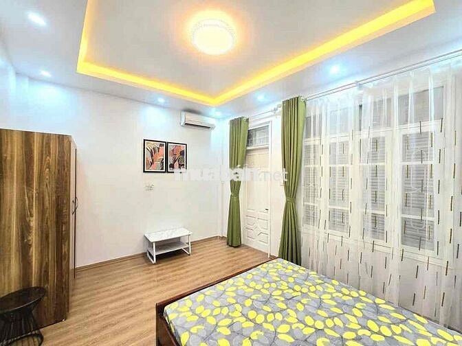 Bán nhà Láng Hạ Đống Đa S45m 6tầng thang máy sổ vuông giá 13.47 tỷ