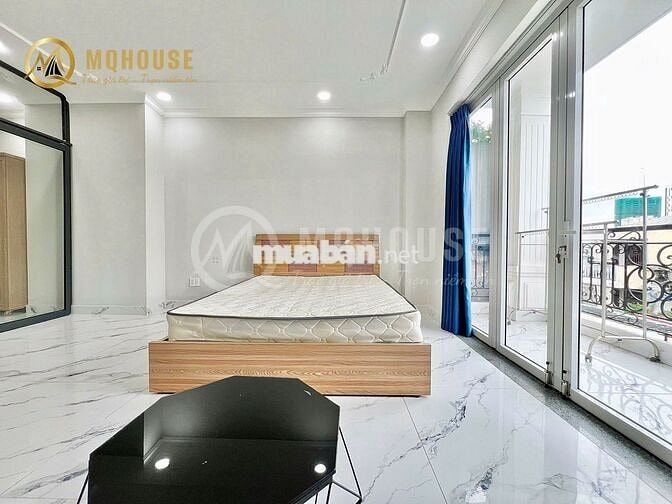 [TRỐNG] 1PN BANCOL 40M2🍀NỘI THẤT ĐẦY ĐỦ_THANG MÁY💦NGAY GẦN CẦU BÔNG