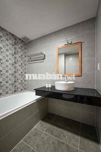 CĂN HỘ 1 PHÒNG NGỦ TÁCH BẾP NGAY CẦU THỊ NGHÈ/ THẢO CẦM VIÊN GIÁP Q1