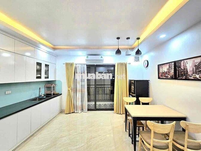 Bán nhà Láng Hạ Đống Đa S45m 6tầng thang máy sổ vuông giá 13.47 tỷ