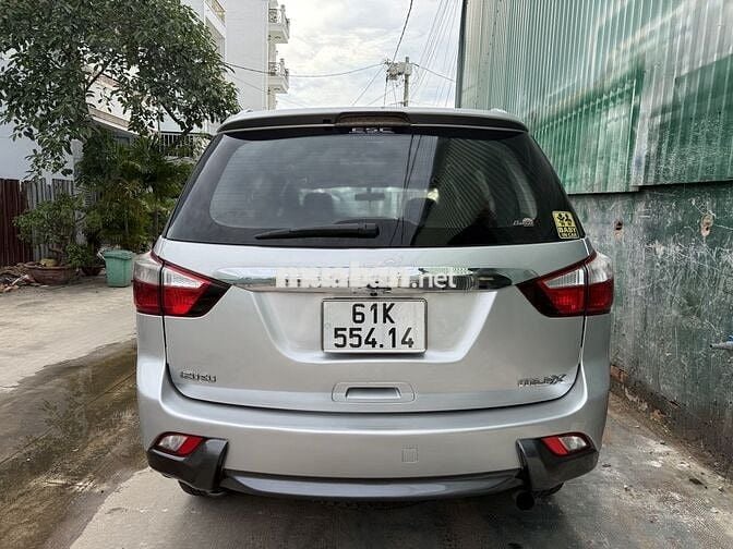 Isuzu Mu X 2016 Máy dầu số tự động