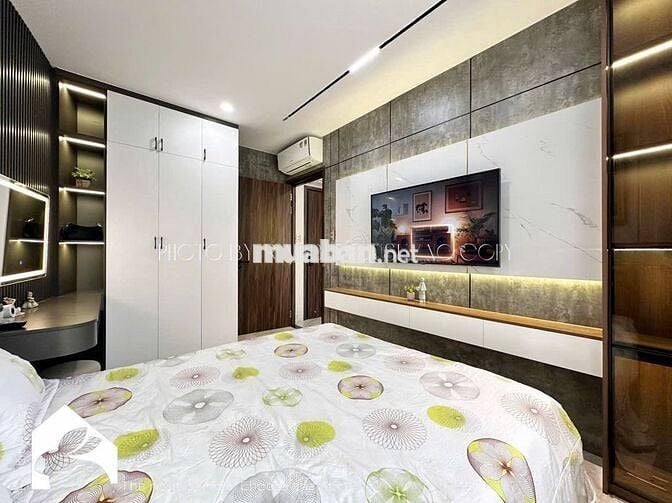 Căn Hộ 1PN Vừa Đẹp Vừa Mới_Giặt Riêng - Khu Sân Bay_Hoàng Văn Thụ