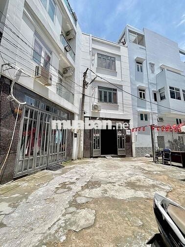 CHO THUÊ NHÀ MỚI 4PN 1 PHÒNG KHÁCH - 3TOILET KHU CHỢ PHẠM VĂN HAI