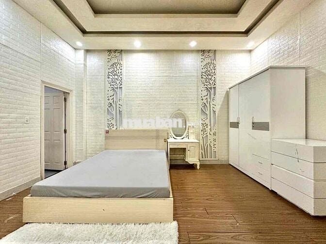 HỆ THỐNG CĂN HỘ DỊCH VỤ - TÁCH BẾP Full NT 35m2 gần TRUNG TÂM