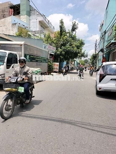 Nguyên Căn Mặt Tiền : Kế Bên KDC Tên Lửa. 4x20m