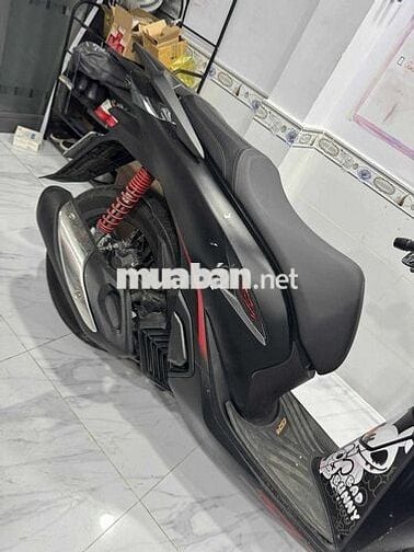 Cần bán sh124i ABS 2024 đen nhám odo 16.000km