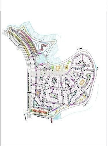 Bán nền đất 110m2 Phước Lộc ( La Maison De Cần Giờ ) view sông giá tốt