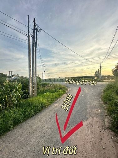 EM BÁN NHANH BÁN GỌN LÔ ĐẤT 200M2 CÓ 50M THỔ 