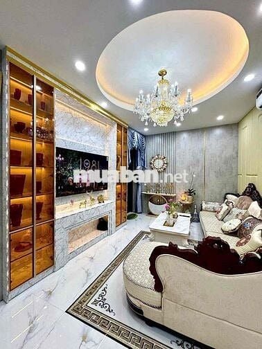 Cực hiếm nhà phố Phương Mai view hồ - vị trí đẹp, 46m2 - giá 8 tỷ