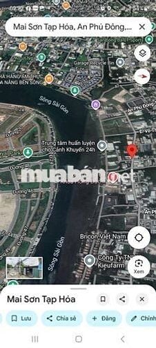 Bán đất quận 12 70m2 giá 5 tỷ 7 chính chủ