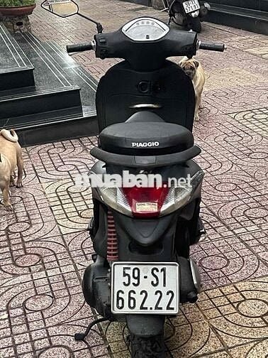 Bán xe Liberty125ie,Bstp cù lũ22666,xe đẹp gtdd