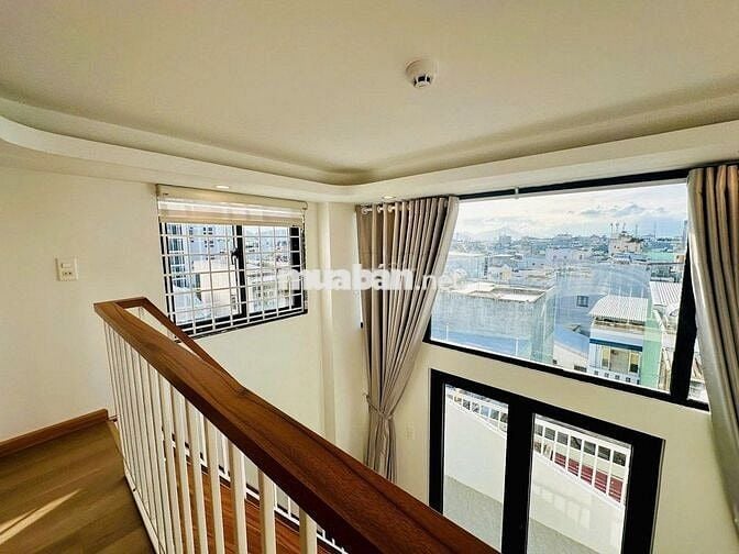BÁN TOÀ CĂN HỘ 5 TẦNG ĐƯỜNG LÊ ĐÌNH LÝ, P. THẠC GIÁN, Q. THANH KHÊ