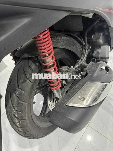 Cần bán sh124i ABS 2024 đen nhám odo 16.000km