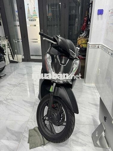 Cần bán sh124i ABS 2024 đen nhám odo 16.000km