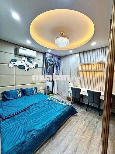 Cực hiếm nhà phố Phương Mai view hồ - vị trí đẹp, 46m2 - giá 8 tỷ