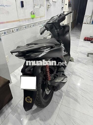 Cần bán sh124i ABS 2024 đen nhám odo 16.000km