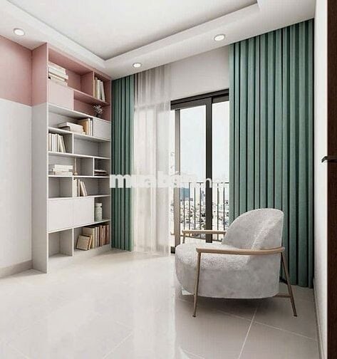 Q7 RIVERSIDE 1PN+ NTCB 7.5 TRIỆU, FULL NT 10 TRIỆU