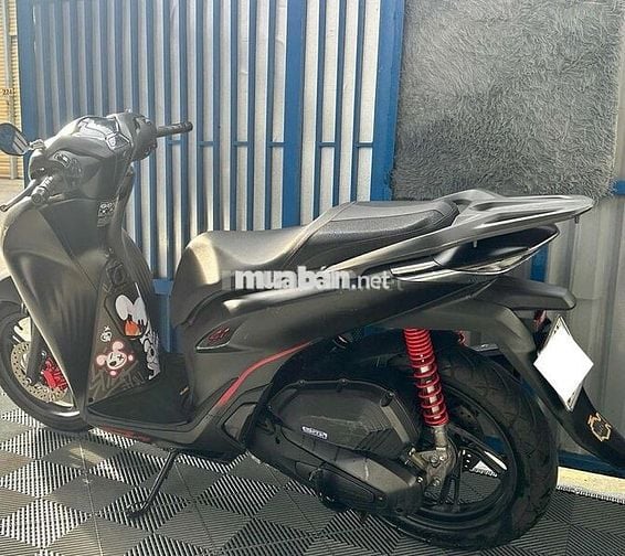 Cần bán sh124i ABS 2024 đen nhám odo 16.000km