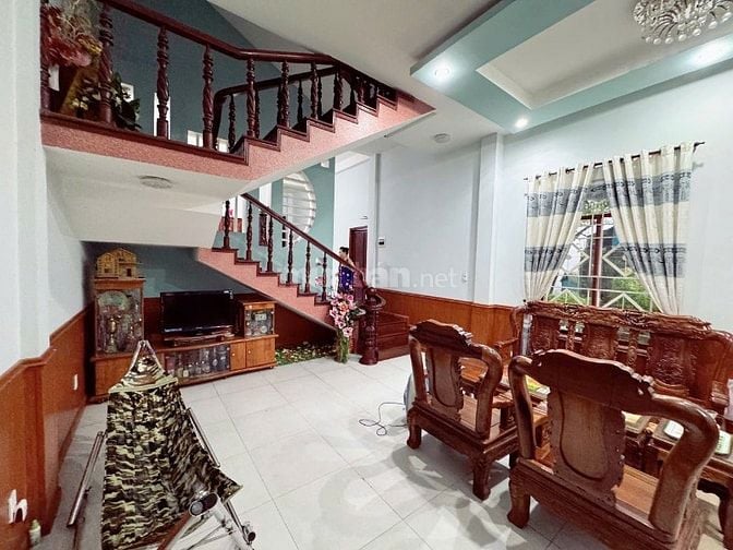 HIẾM_BÁN NHÀ 3 TẦNG x 114m2 KIỆT OTO 7M NGUYỄN HỮU THỌ, HẢI CHÂU_7TI9