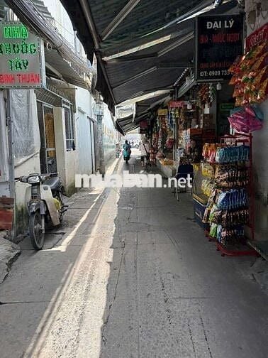 Bán nhà hẻm 176 Nguyễn Thị Thập giá rẻ