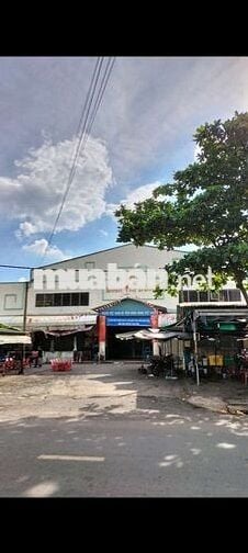 Nguyên Căn Mặt Tiền : Kế Bên KDC Tên Lửa. 4x20m