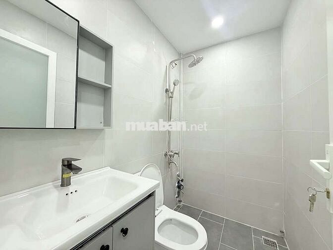 Căn hộ chung cư - 43m2 - 2 PN, 2WC - CMT8, Q10