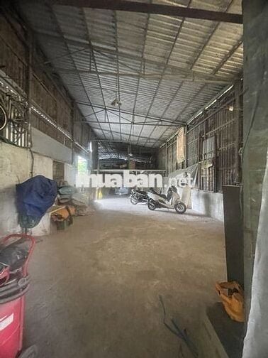 BÁN NHÀ XƯỞNG 3000M2-GIÁ 12 TỶ-KCN LÊ MINH XUÂN-BÌNH CHÁNH-GIÁ TỐT